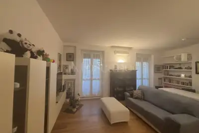 Casa in vendita, Via Cesare Pascarella, Roma