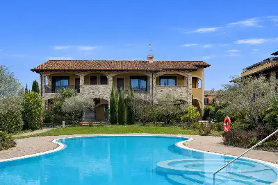 Casa in vendita, Via Valtenesi, Polpenazze del Garda