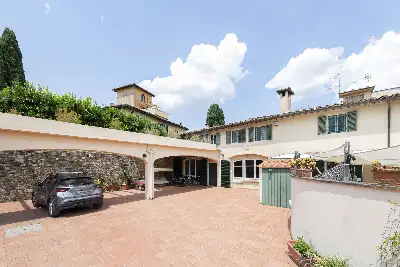 Casa in vendita, Via Montauto, Impruneta