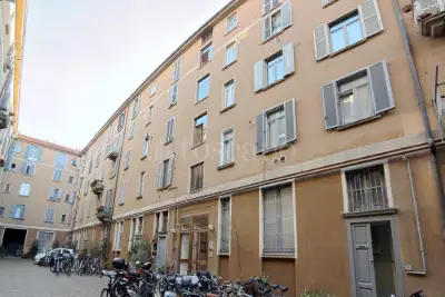 Casa in affitto, Via Orti 14, Milano