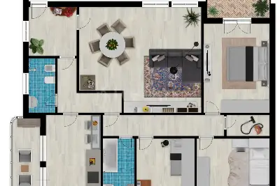 Casa in vendita, Via dei Vittorini, Cagliari