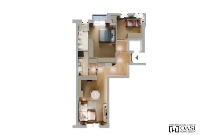 Casa in vendita, Corso di Porta Vittoria, Milano