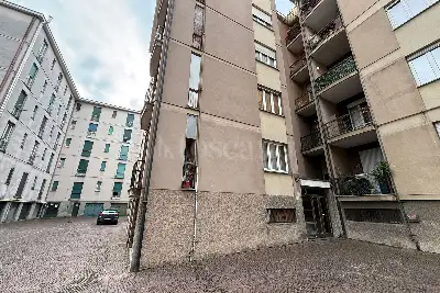 Casa in vendita, Via Pellegrino Tibaldi, Como