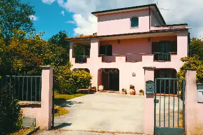 Villa in vendita, Via Pescarola, Cassino