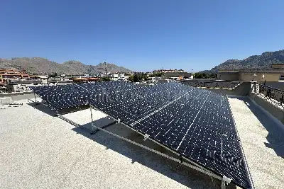 Villa Bifamiliare in vendita, Via Beccaria Cesare, Palermo