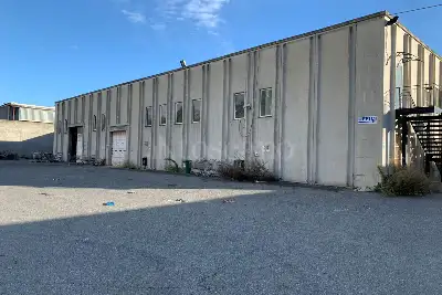 Capannone in affitto, Bova Marina zona industriale, Bova Marina