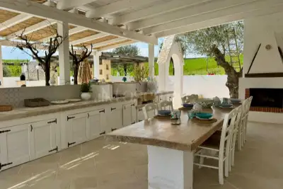 Villa in vendita, Strada Papadomenico, Martina Franca