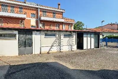 Laboratorio in vendita, Via Pretoro, Roma