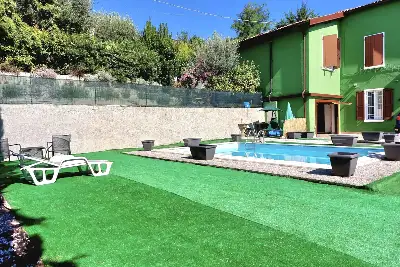 Casa in vendita,  Via Pergola, Moniga del Garda