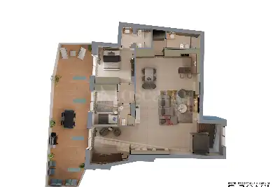 Loft in vendita, Via Amatore Sciesa, Verona