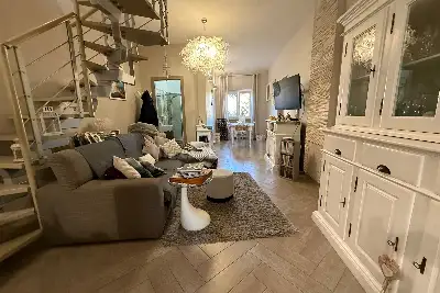 Villa Bifamiliare in vendita, Via Mario Aramu, Fiumicino