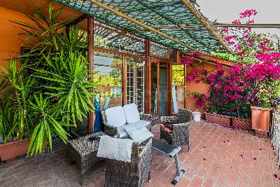 Villino a Schiera in vendita, Via della Giustiniana, Roma