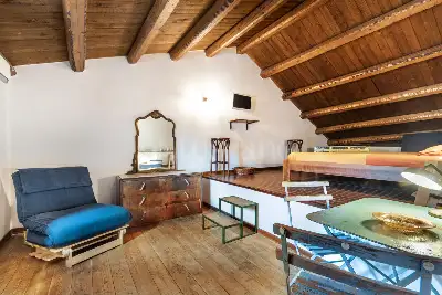 Attico in vendita, Via Porta di Castro, Palermo