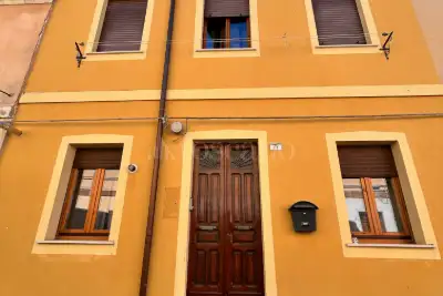 Casa Indipendente in vendita, Via Roma, Cargeghe
