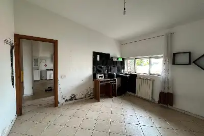 Villa Bifamiliare in vendita, Via Paderna, Roma