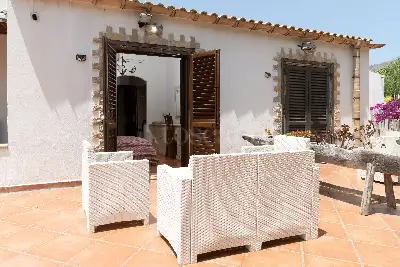 Villa in vendita, Contrada Martognella, Valderice