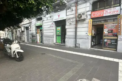 Negozio in affitto, Via T. Cannizzaro, Messina