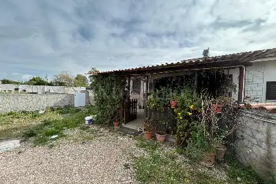 Villa Bifamiliare in vendita, Via Paderna, Roma