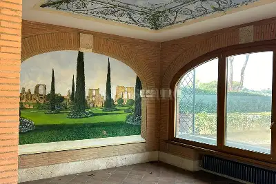 Villa in vendita, Via al quarto miglio, Roma