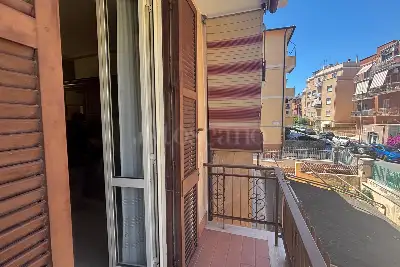 Casa in vendita, Via Leone Magno, Roma