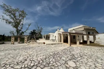 Villa in vendita, Via Peppuccio, Martina Franca