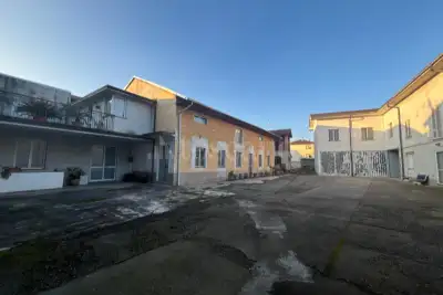 Negozio in vendita, Via Ginetta Caccianotti, Biandrate