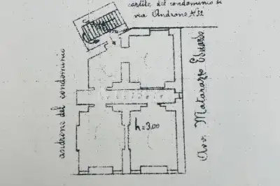 Casa in vendita, Via Androne, Catania