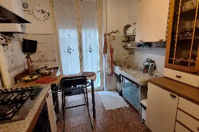 Casa in vendita, Via Leonardo Montaldo, Genova