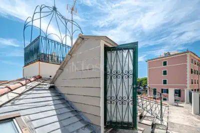 Villa in vendita, Via Argiroffo Montetto, Genova