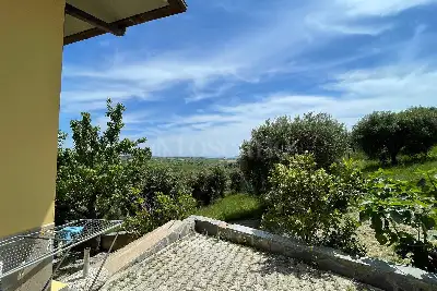 Casa Indipendente in vendita, Contrada Colle Porcino, Controguerra