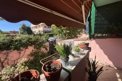 Villino a Schiera in vendita, Via Adriano Casadei, Fiumicino