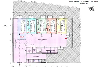 Casa in vendita, Via Rasile, Caino