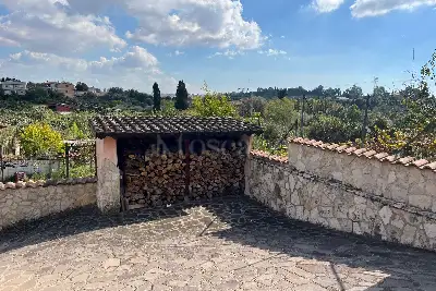 Villa in vendita, Via Bracigliano, Roma