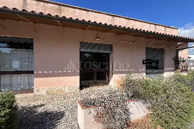 Negozio in vendita, Via Aurelia, Fiumicino