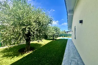 Villa in vendita, Via San Francesco, Manerba del Garda, Manerba del Garda