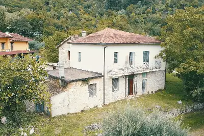 Casa Indipendente in vendita, Via Cisternuole, Sant'Elia Fiumerapido