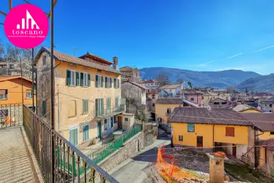Casa Indipendente in vendita, Via A.Manzoni, Cunardo
