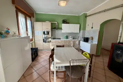 Villa Bifamiliare in vendita, Via Donatori di Sangue, Erbusco