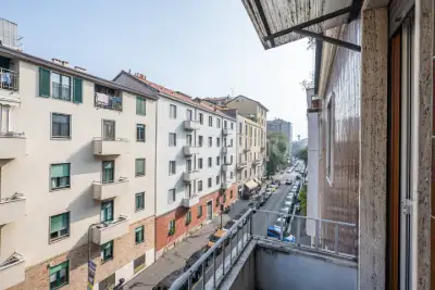 Casa in affitto, Via Vittoria Colonna, Milano