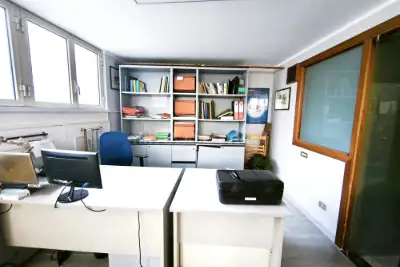 Ufficio in vendita, Via Manin, Palermo