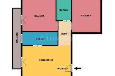 Casa in vendita, Via San Rocchino, Brescia