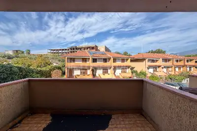 Villino a Schiera in vendita, Via della Regione, San Giovanni la Punta