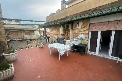 Attico in vendita, Via Galeazzo Sommi Picenardi, Roma
