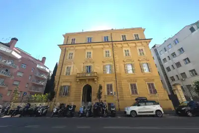 Ufficio in affitto, Via Giovanni Battista de Rossi, Roma