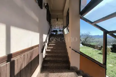 Villa in vendita, Via del Colle, Sant'Eusanio Forconese