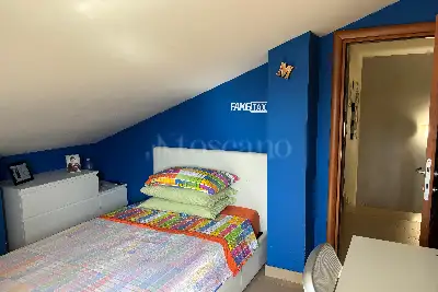 Villa Bifamiliare in vendita, Via Pian Paese, Mentana