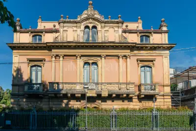 Villa in vendita, Via Giuseppe Garibaldi, Viagrande