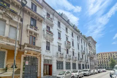 Casa in vendita, Via Rodolfo Farneti, Milano