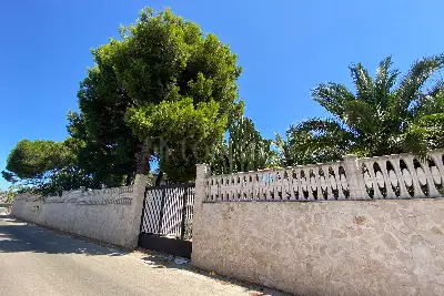 Villa in vendita, Via Napoli, Bari