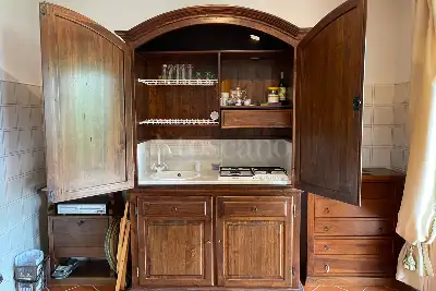 Villino a Schiera in vendita, Via Belvedere, Petrella Salto